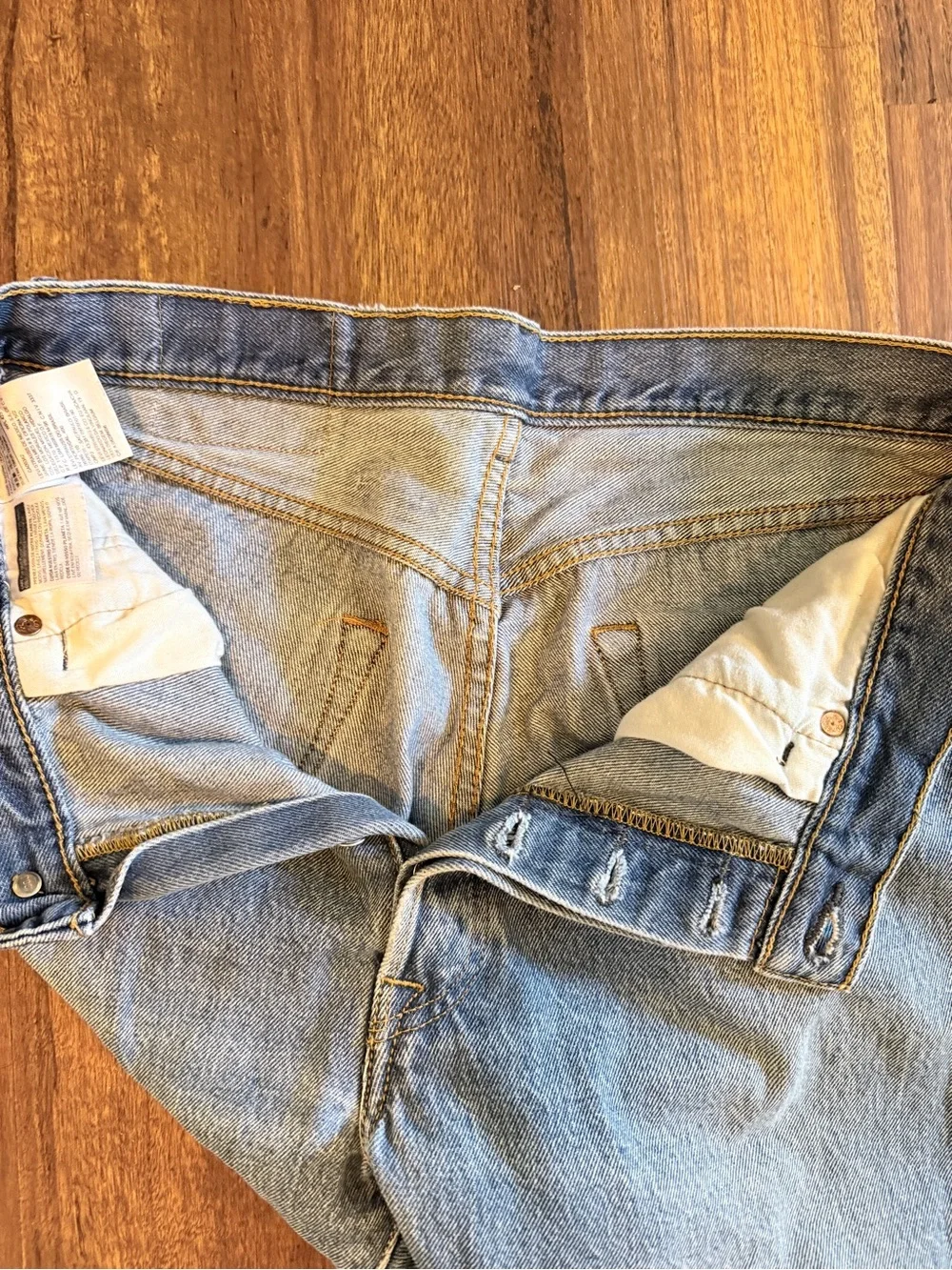 Levis levi relaxed